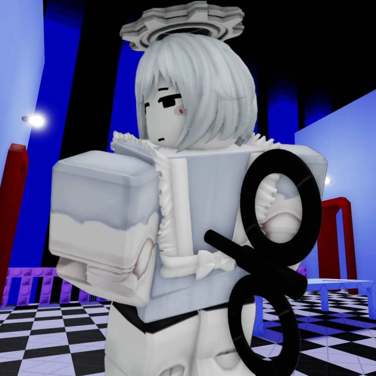 Avatar of Grier; Out Of Time [LJMS]