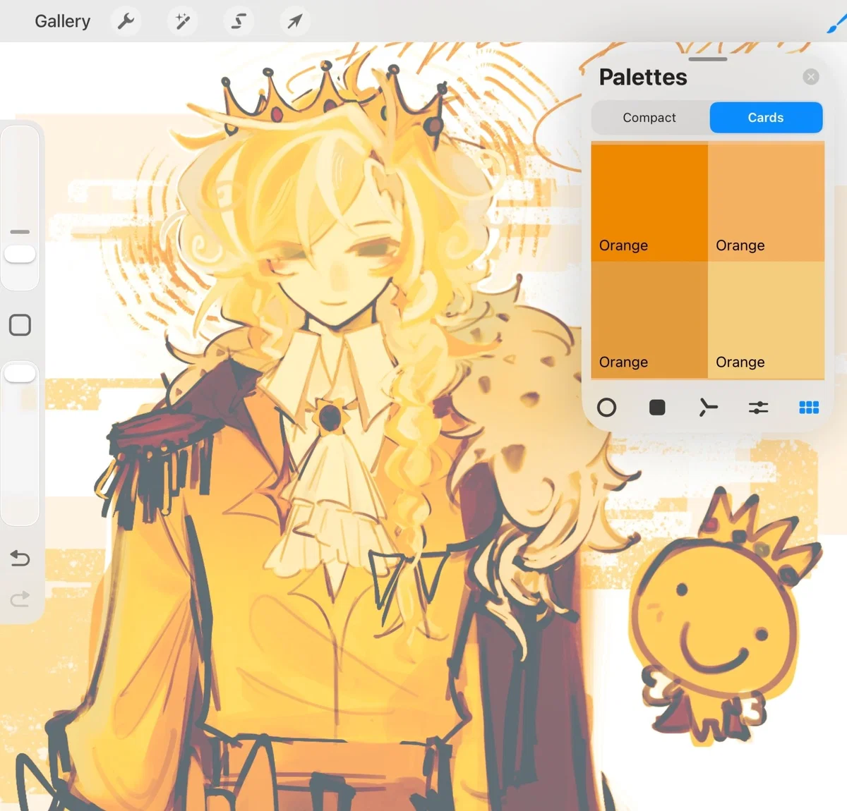 Avatar of PrinceZam after the Law