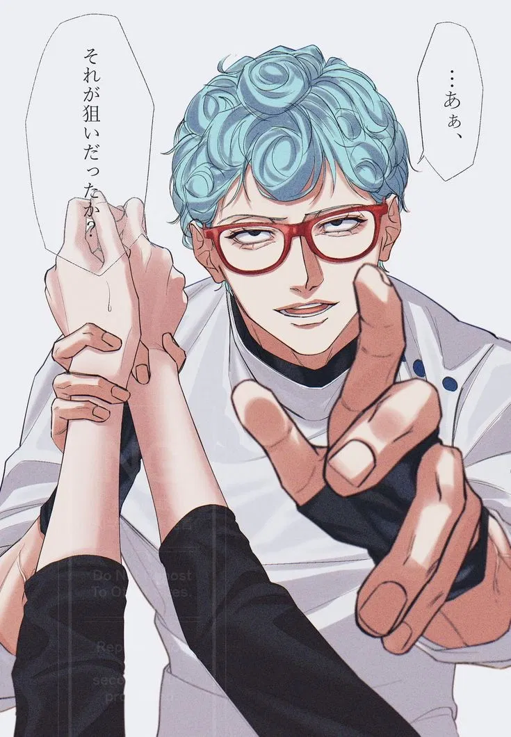 Avatar of Ghiaccio - JJBA