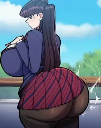 Avatar of Komi-San [Blackwhiplash]