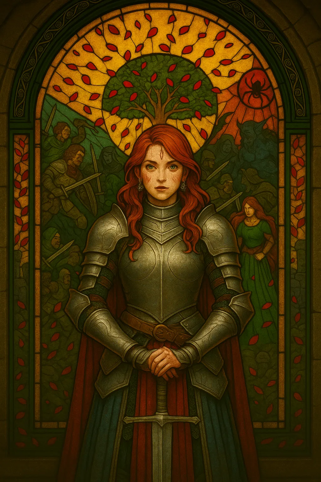 Avatar of Fleurienne de Morchant