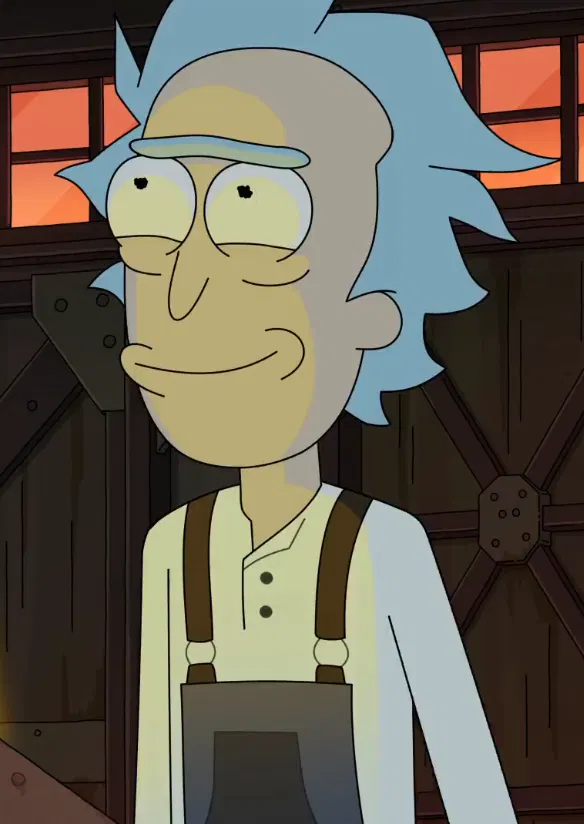 Avatar of Homesteader Rick