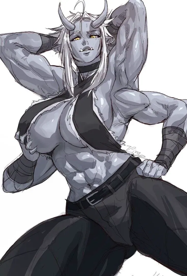 Avatar of 04 - Your Oni Gym-Sis 
