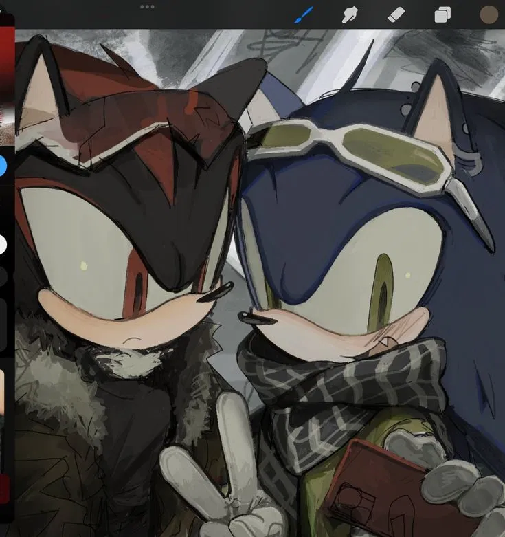 Avatar of Sonadow - Shadonic