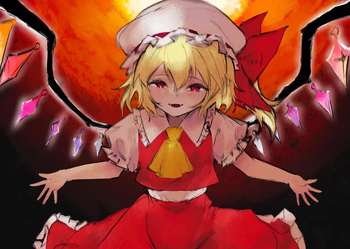 Avatar of Flandre Scarlet