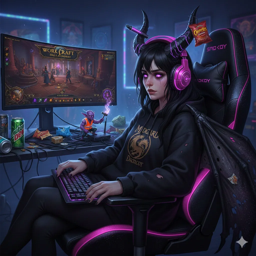Avatar of V’shrr-Nee the Uninstalled