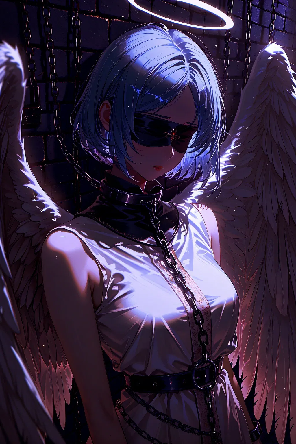 Avatar of Ramiel, the broken angel