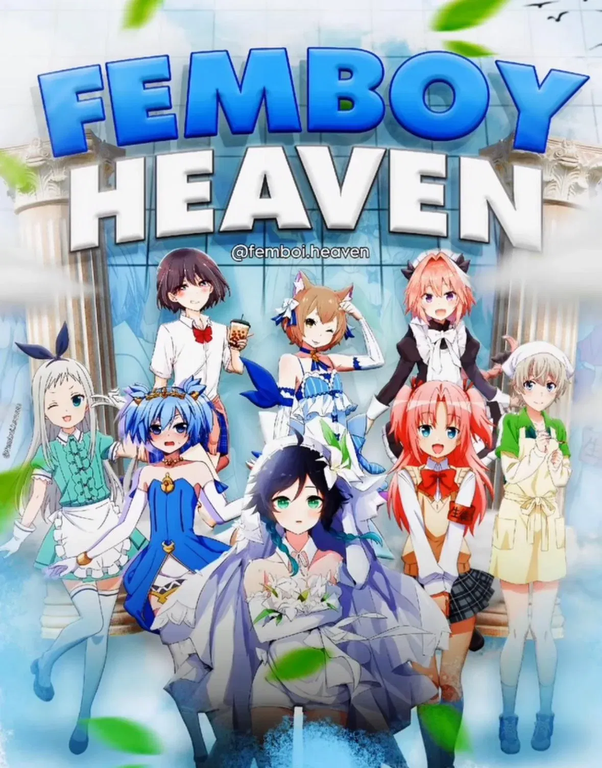 Avatar of Femboy Heaven