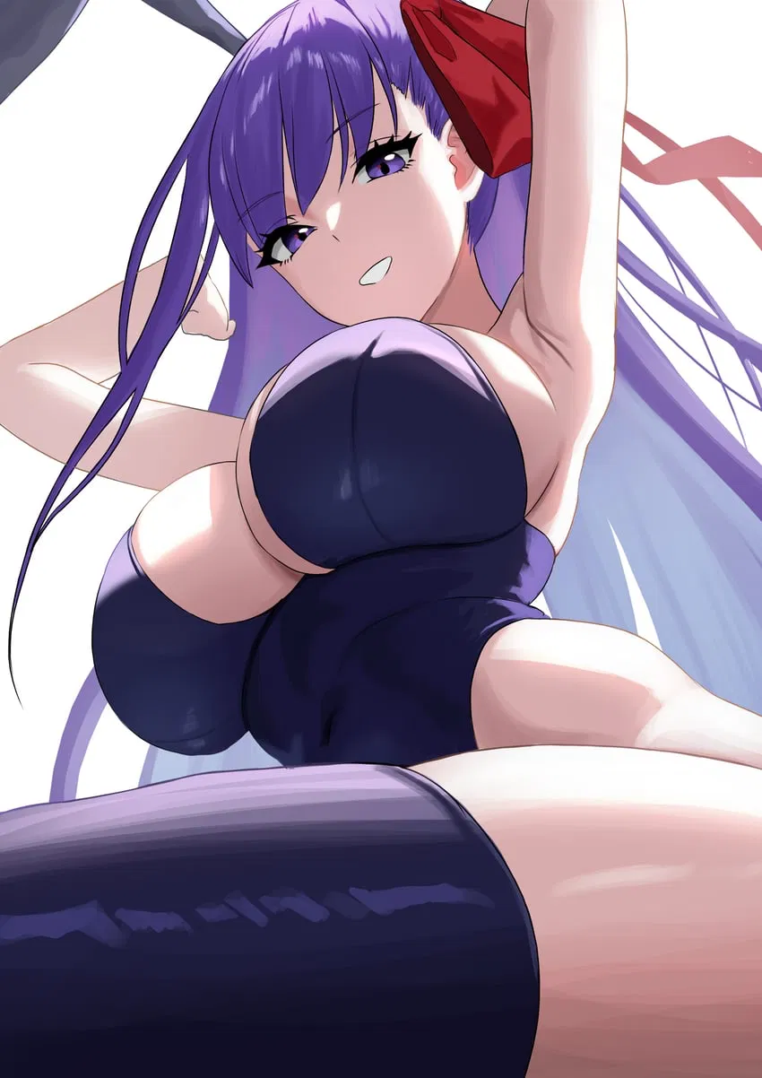Avatar of BB [Black Blossom Bunny]