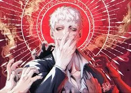 Avatar of Zen Shigaraki-All for one
