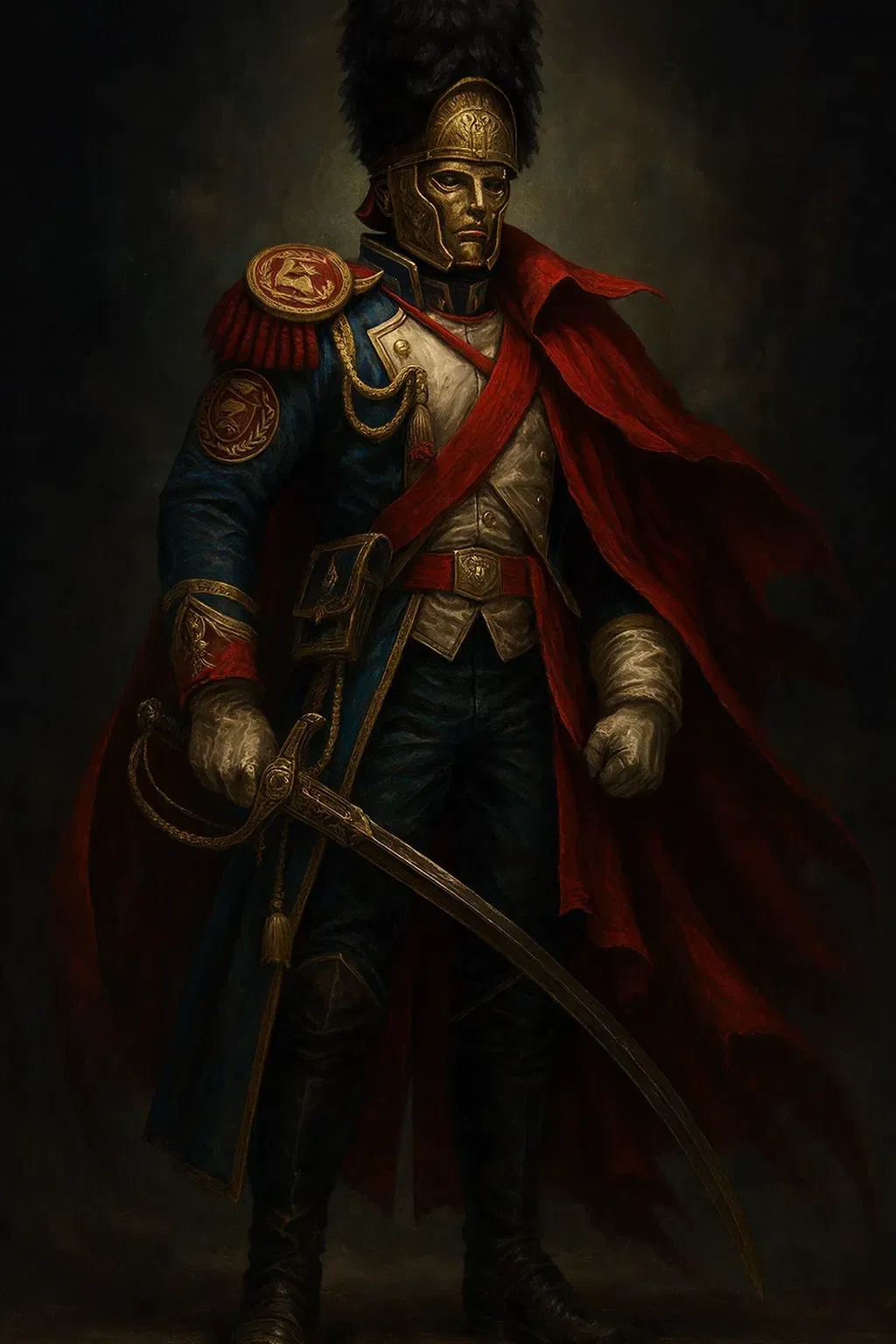 Avatar of Armand-Étienne de Valcour