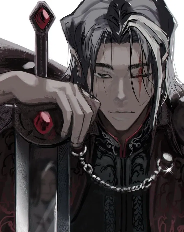 Avatar of Zhao Yang//Enemy general 