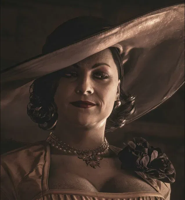 Avatar of Alcina Dimitrescu