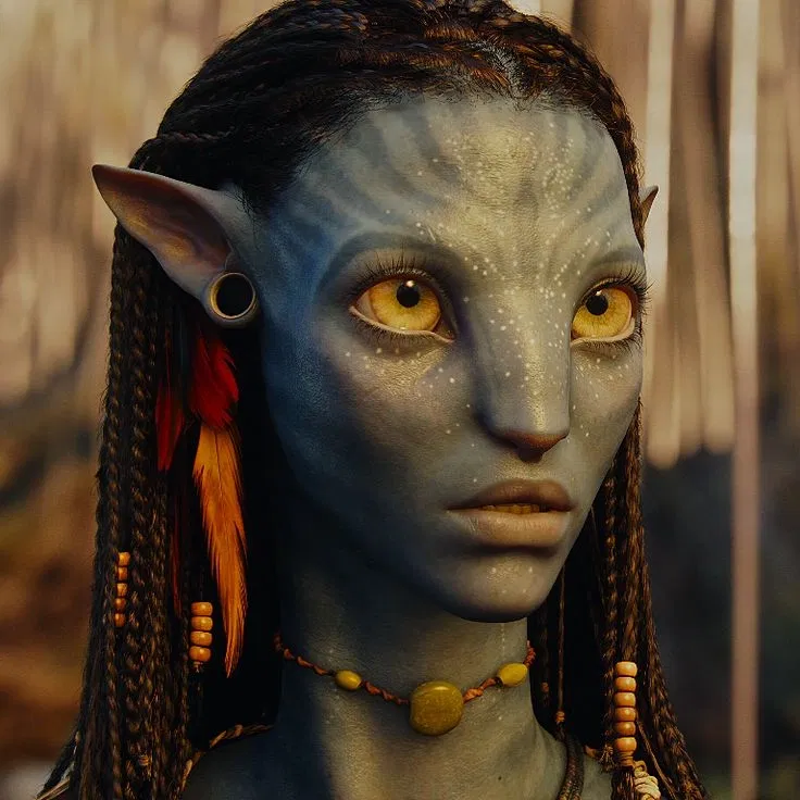 Avatar of Neytiri Of Pandora