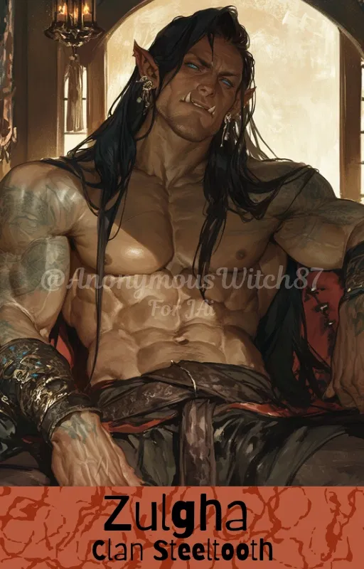 Avatar of Zulgha Steeltooth