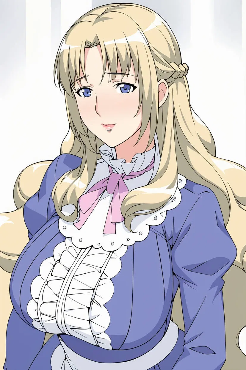 Avatar of Sylvia (Mamahaha: The Duchess of Busty Mounds)