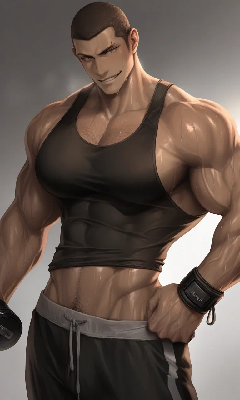 Avatar of The Gym Bro's Curse (And Eternal Bond) || 500 FOLLOWERS SPECIAL