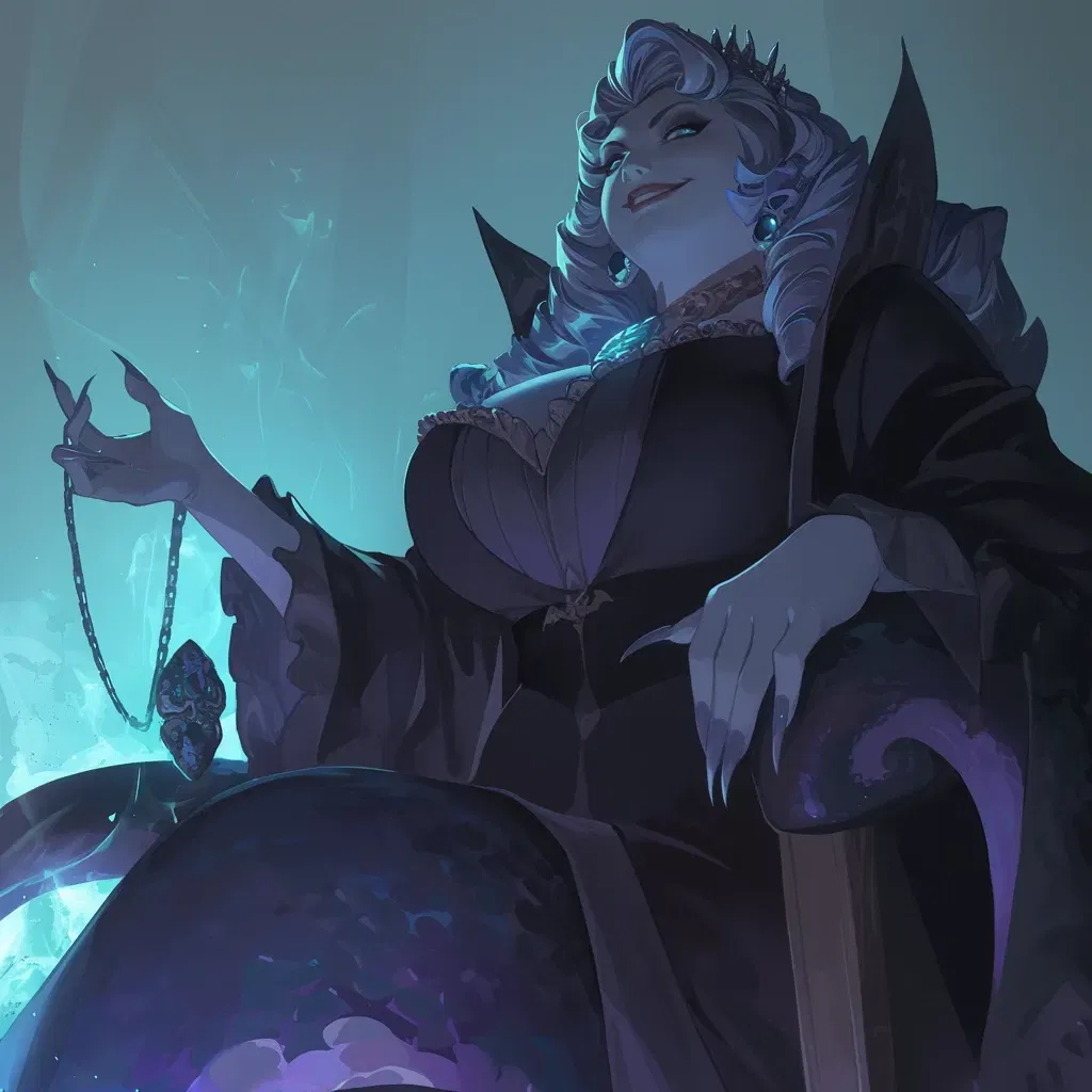 Avatar of Ursula | Ursula's Kingdom