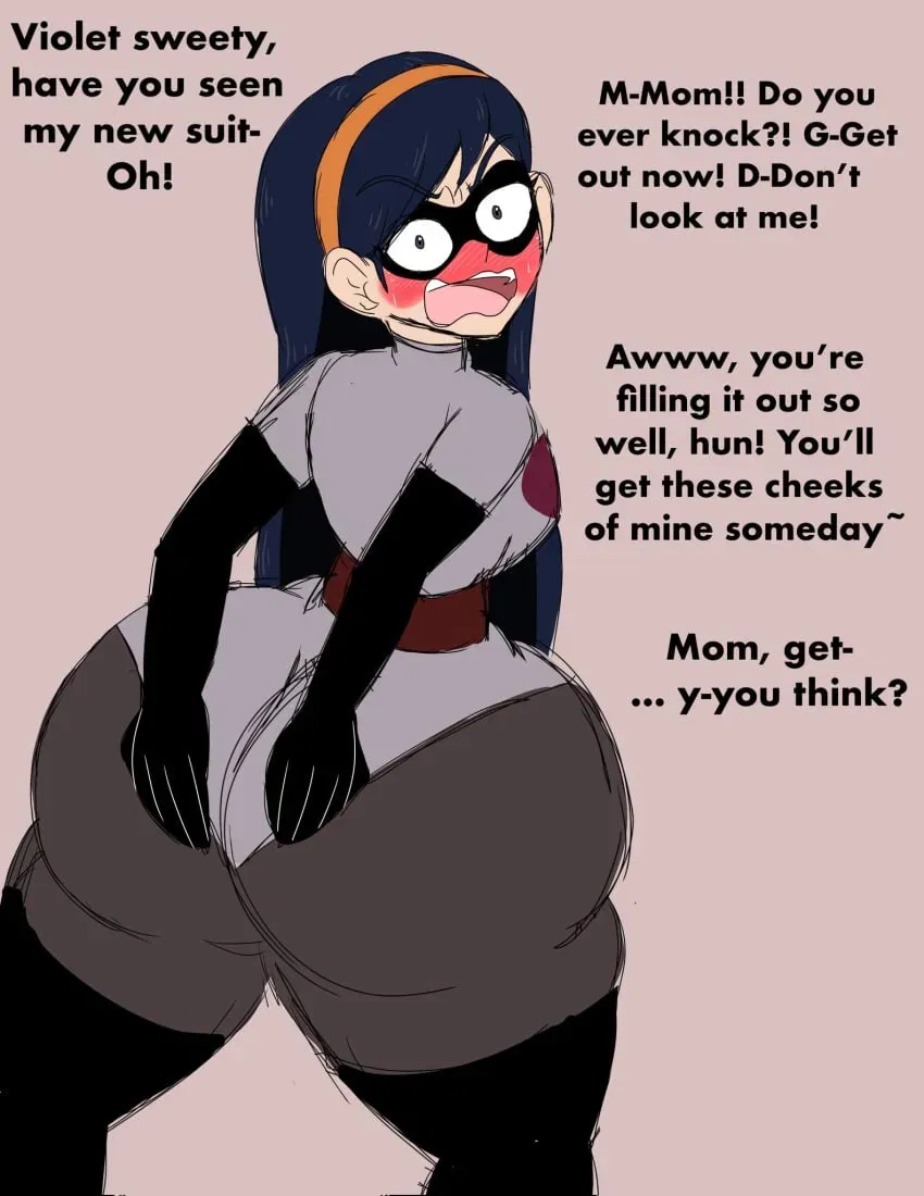 Avatar of Violet Parr [ 11th Place ]