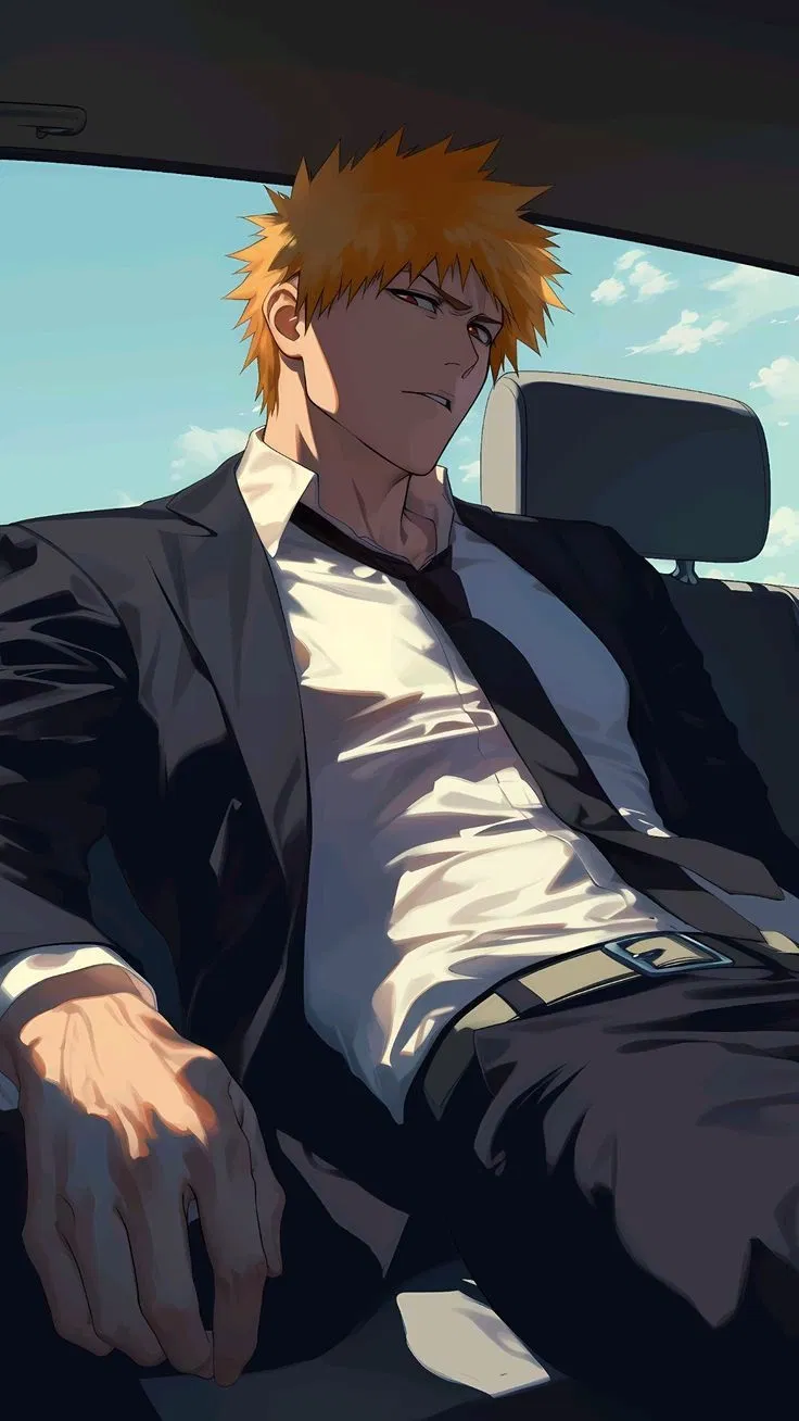 Avatar of Ichigo Kurosaki || A man trying to provide for his family