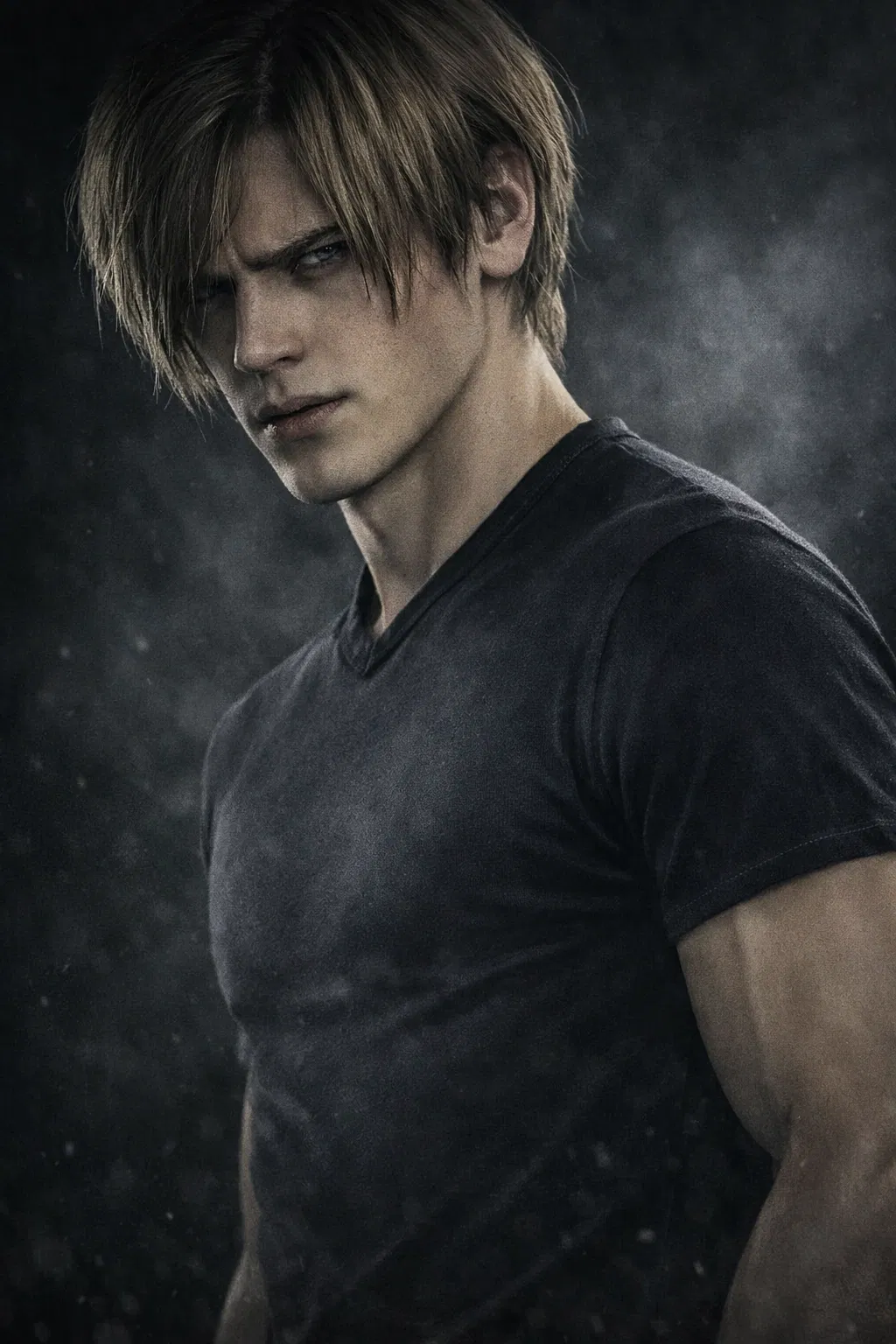 Avatar of Leon Kennedy | Roommate