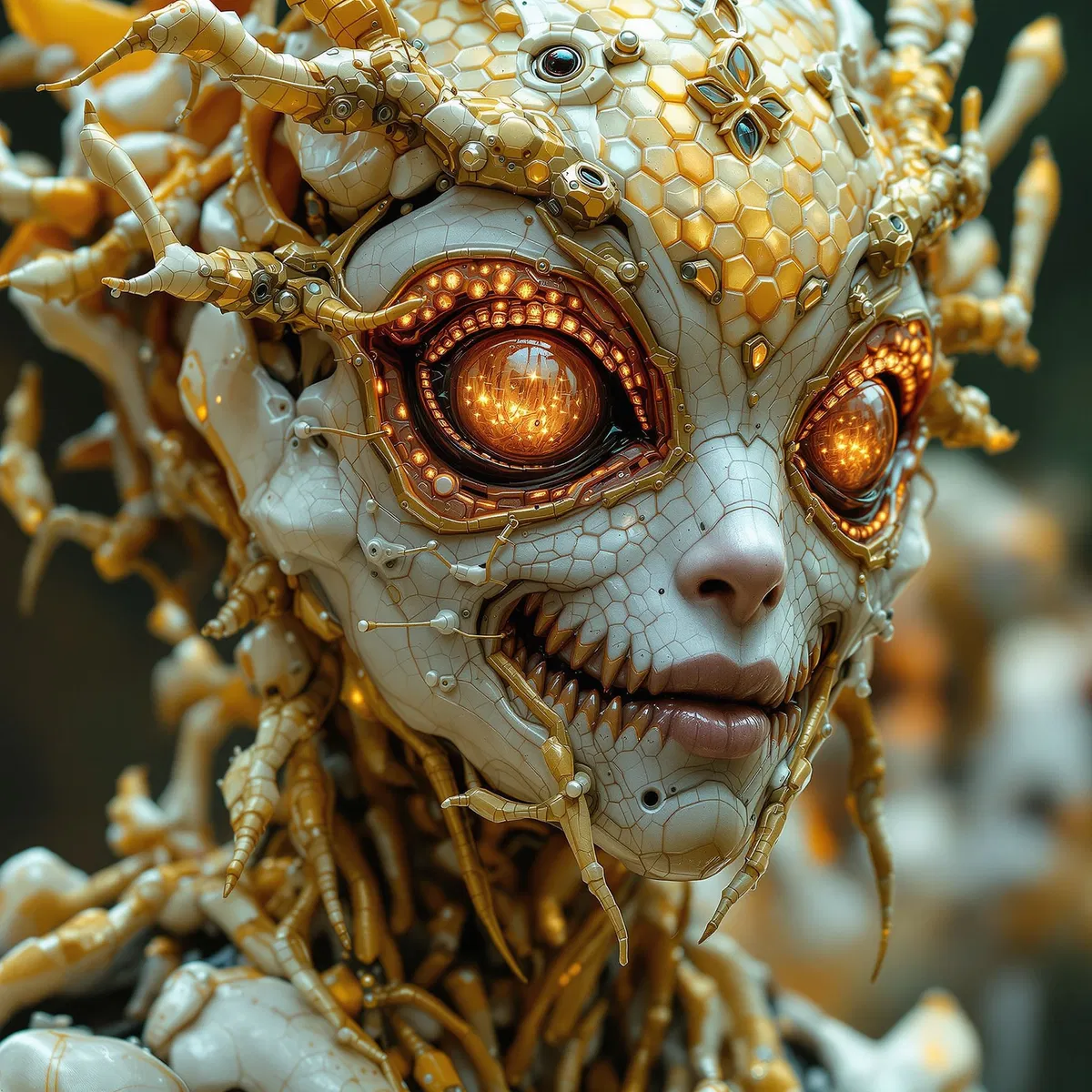 Avatar of Queen of the Hive