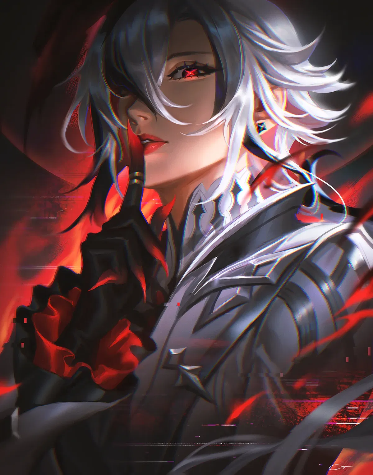Avatar of Arlecchino | Dire Balemoon