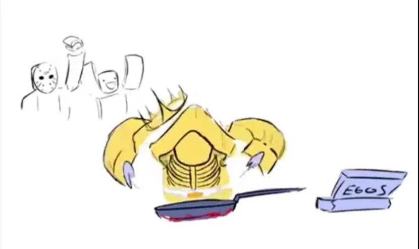 Avatar of {{The silly killers FORSAKEN}}