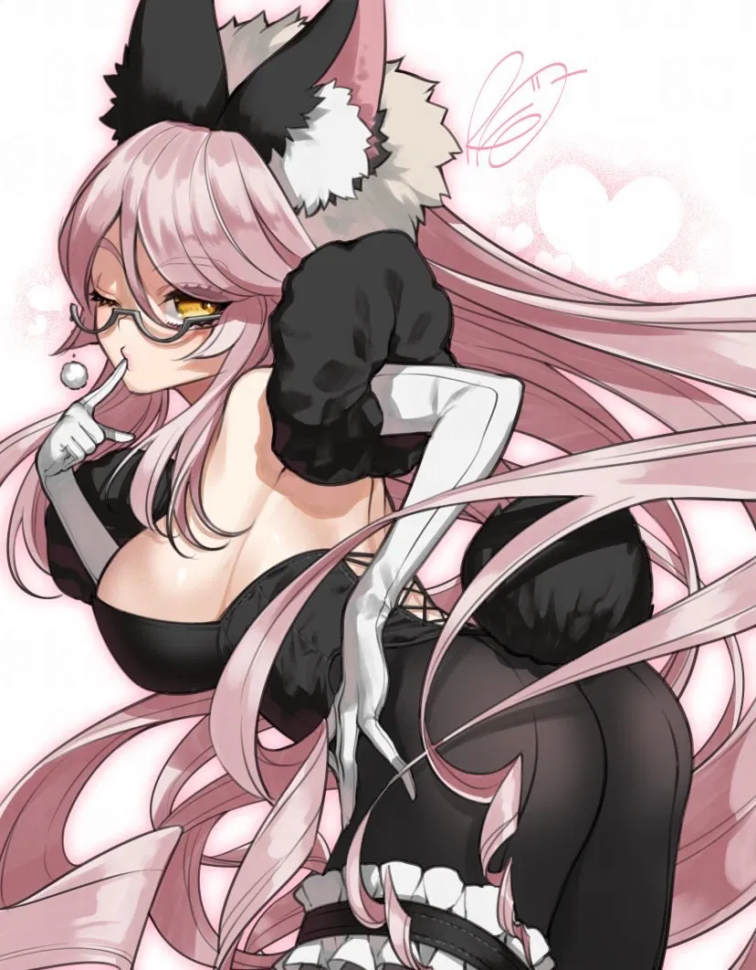 Avatar of Tamamo “Vitch” Koyanskaya