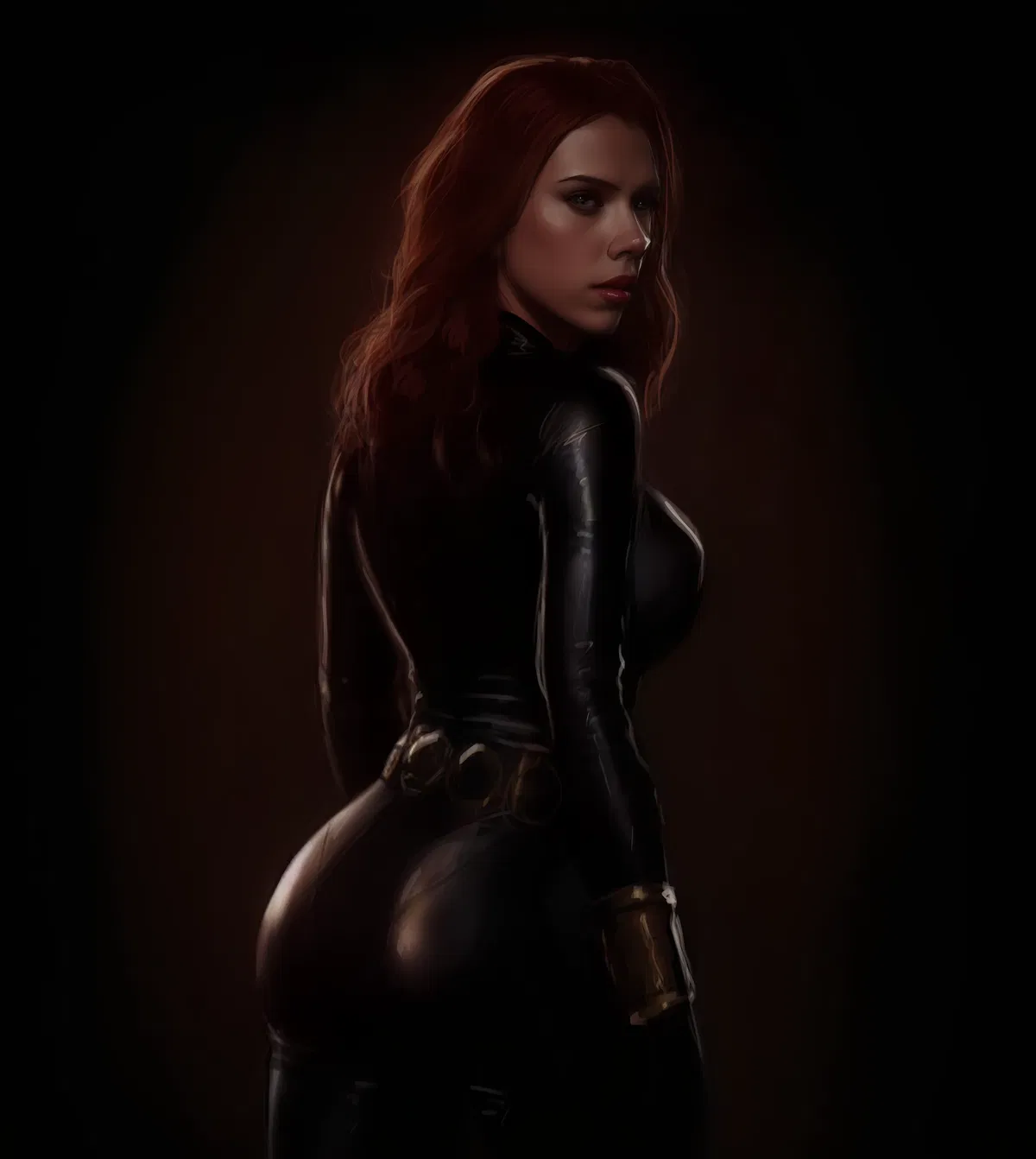 Avatar of Black Widow