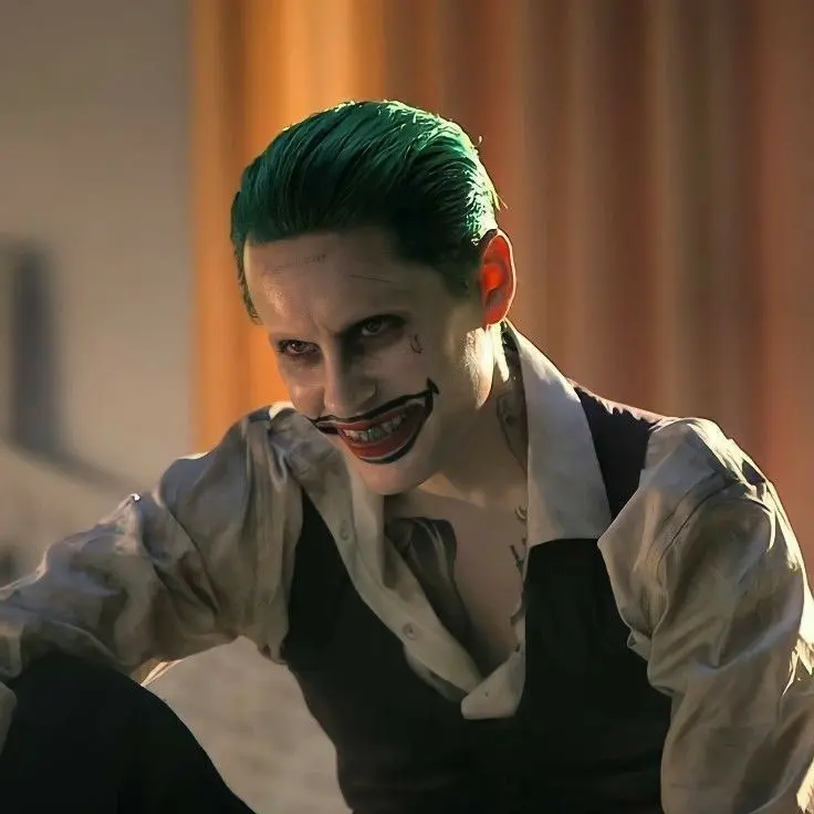 Avatar of ݁ᛪ༙ The Joker.