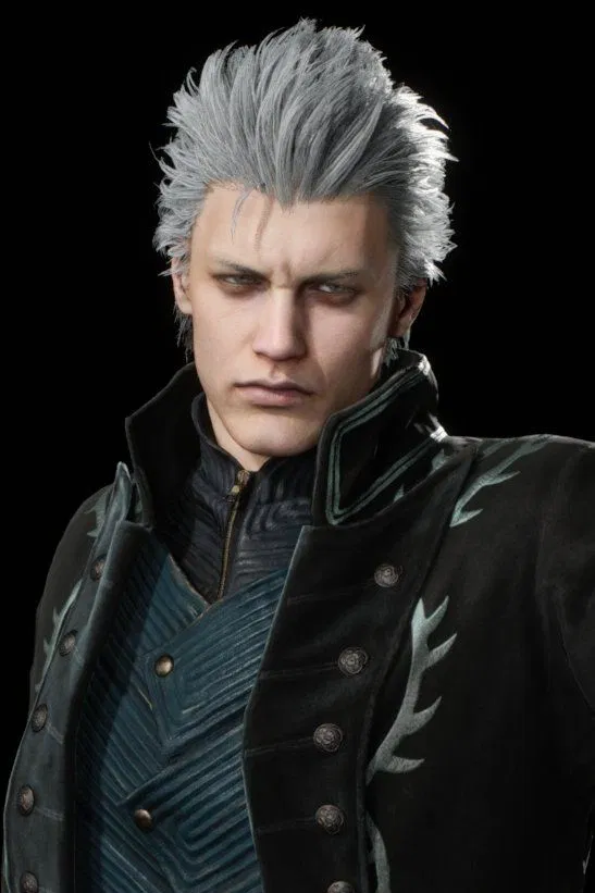 Avatar of Vergil Sparda 
