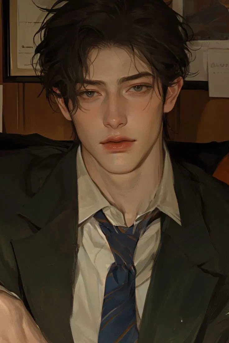 Avatar of Charles Whitford | Your boyfriend/Hollywood actor