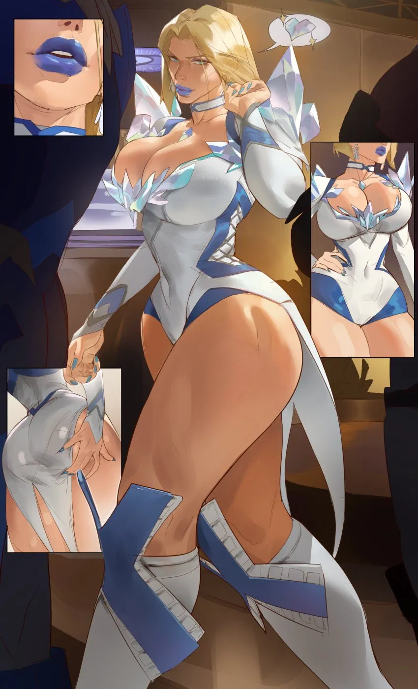 Avatar of Emma Frost 