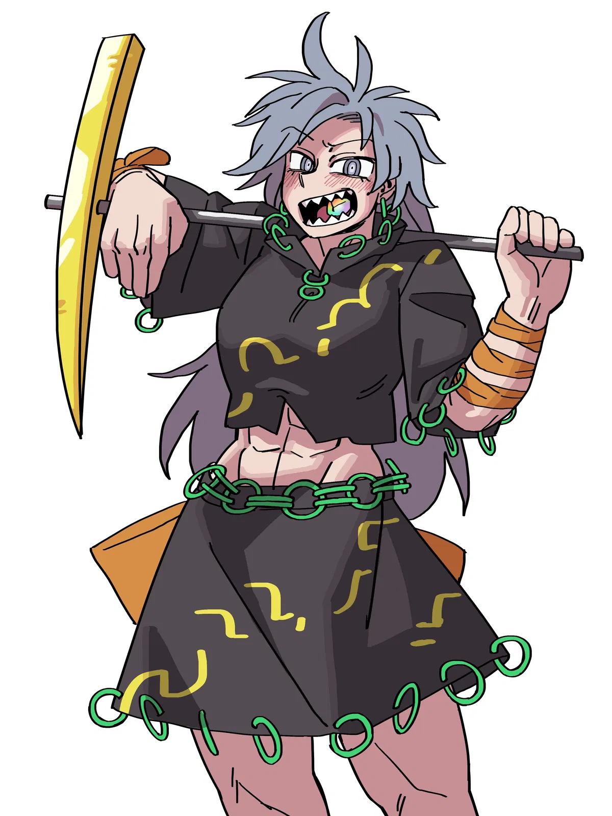 Avatar of Momoyo himemushi 