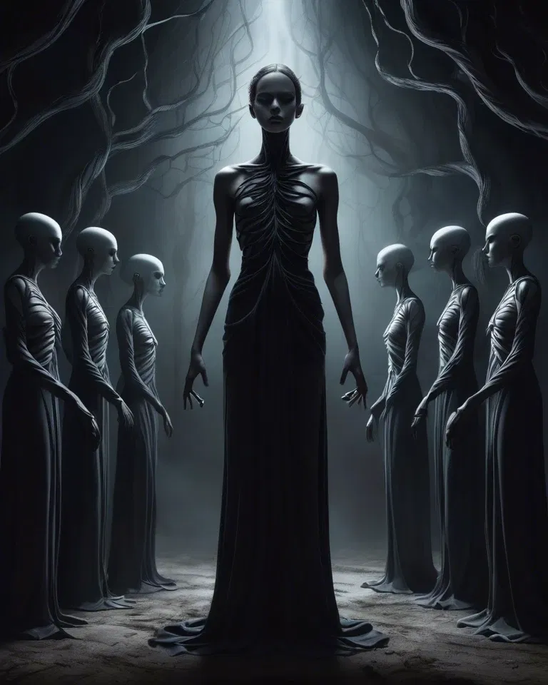 Avatar of Imposter or Insanity