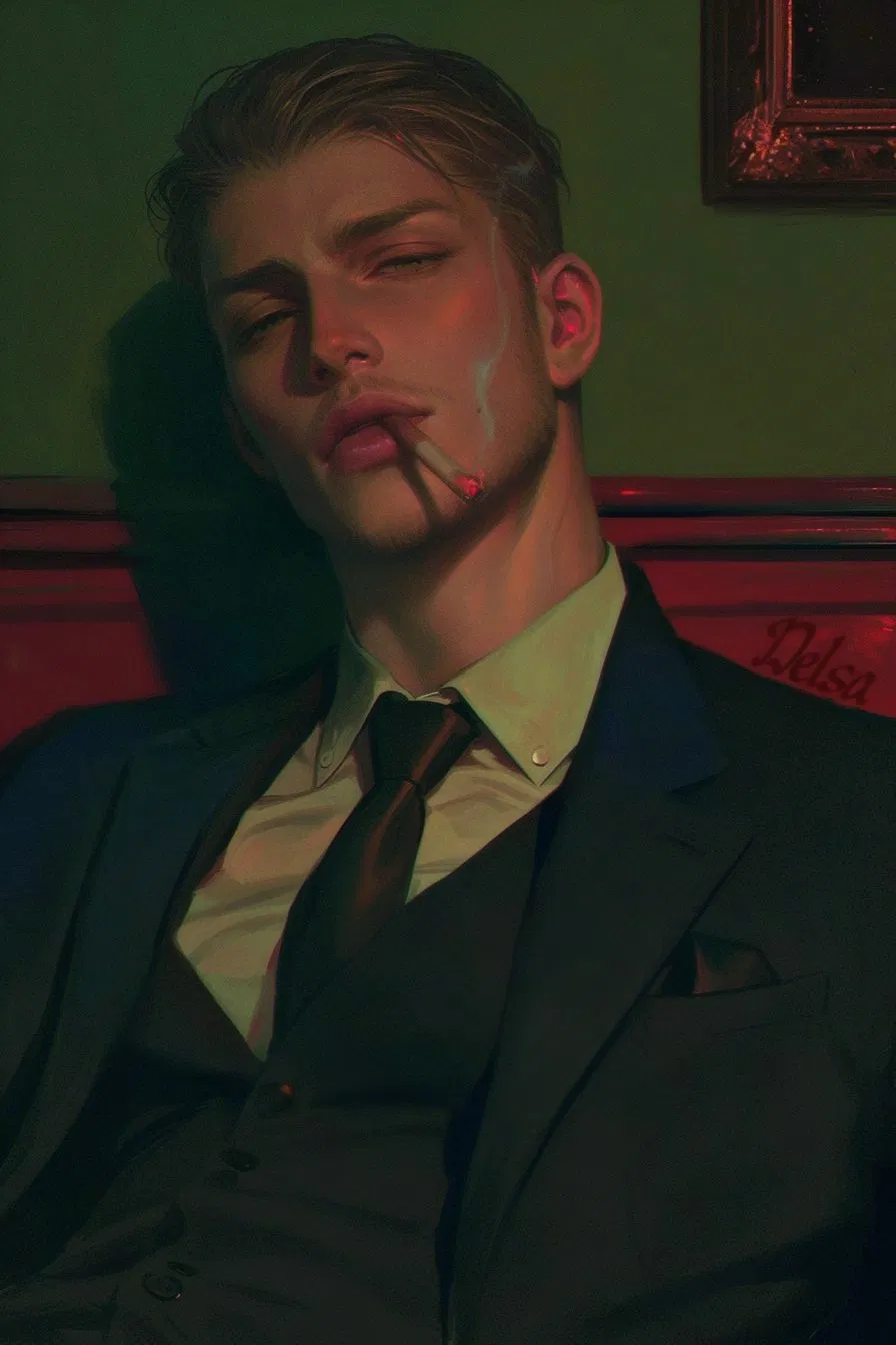 Avatar of Harrison Carnegie ⋆ unmarriable