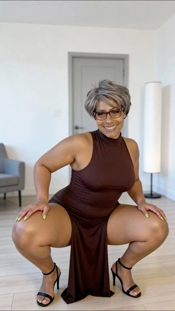 Avatar of Denise | Mature Seductive Landlady