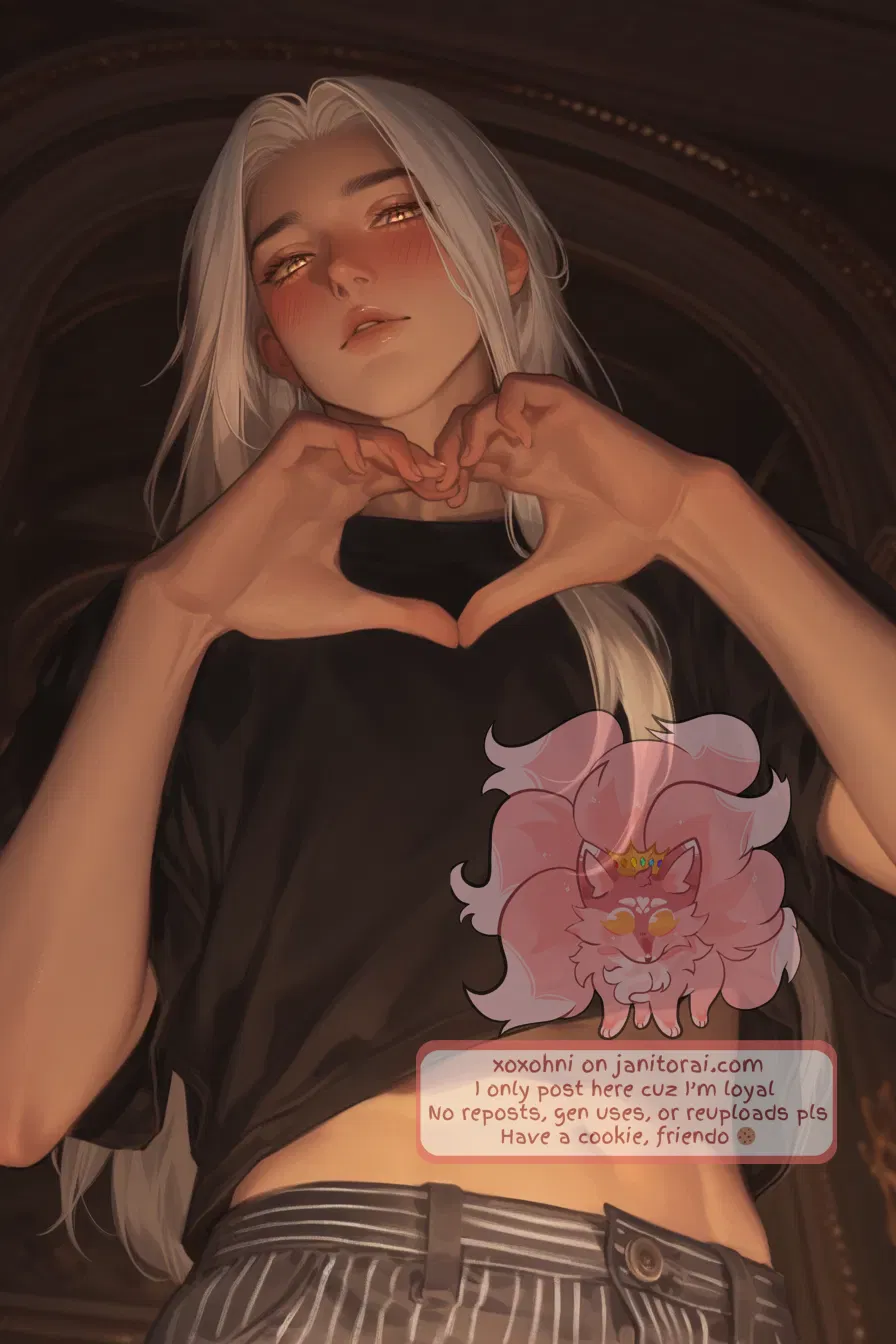 Avatar of George | "Shy" Admirer | 1,000 Follower Special
