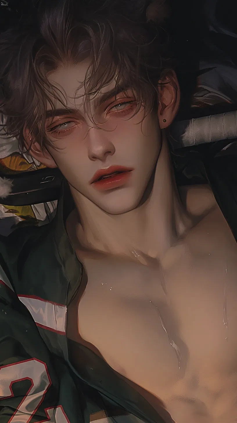 Avatar of 🏒₊˚⊹. ִֶָ Samuel | Rivals to teammates .ᐟ 