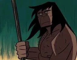 Avatar of Spear (Primal)