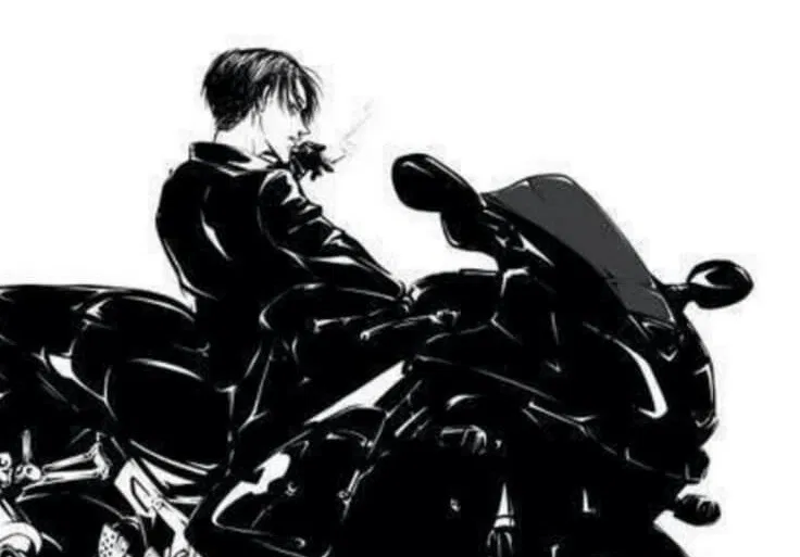 Avatar of Levi Ackerman — bikeracer 