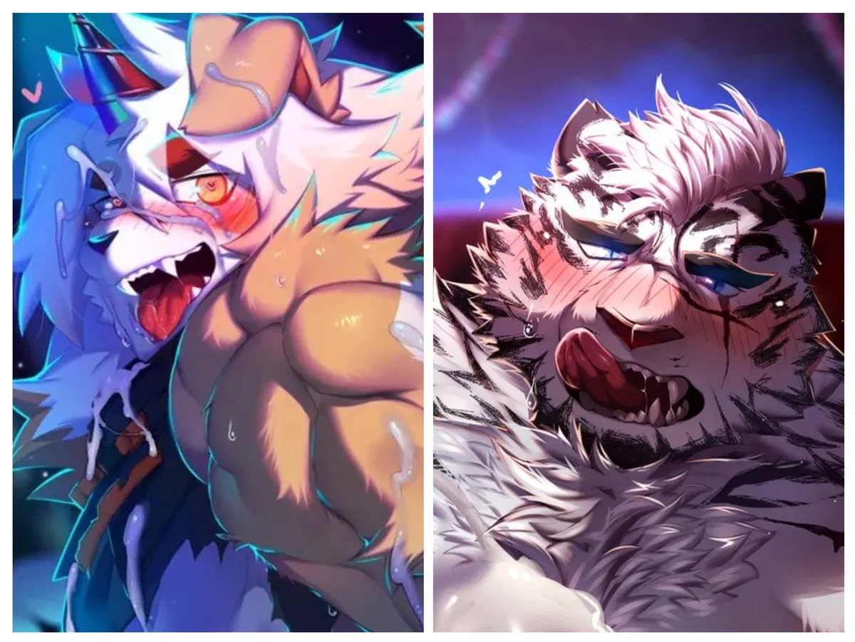 Avatar of Hung and Mountain, captured and used by Seaborns