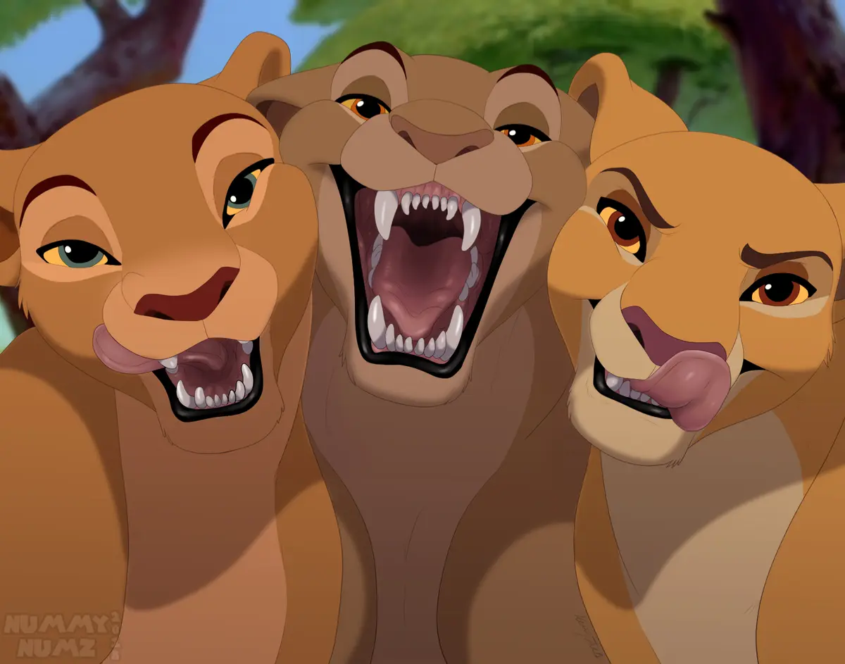 Avatar of Your loving pride||harem