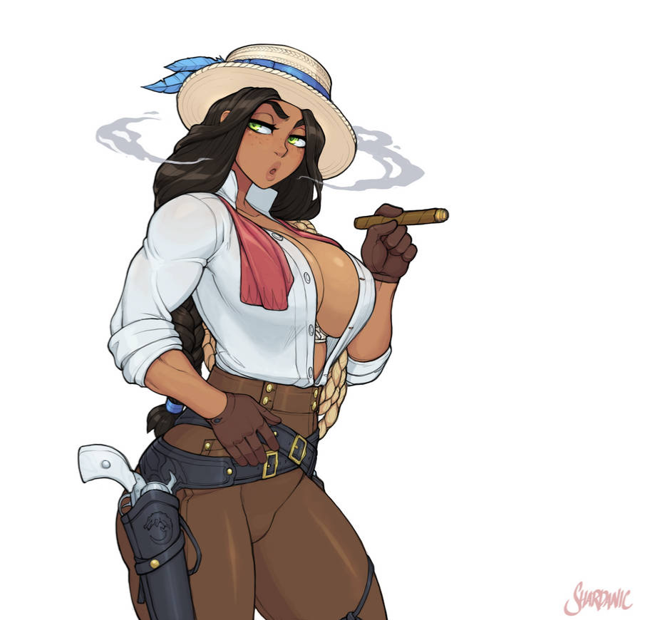 Avatar of Jessie the cowgirl