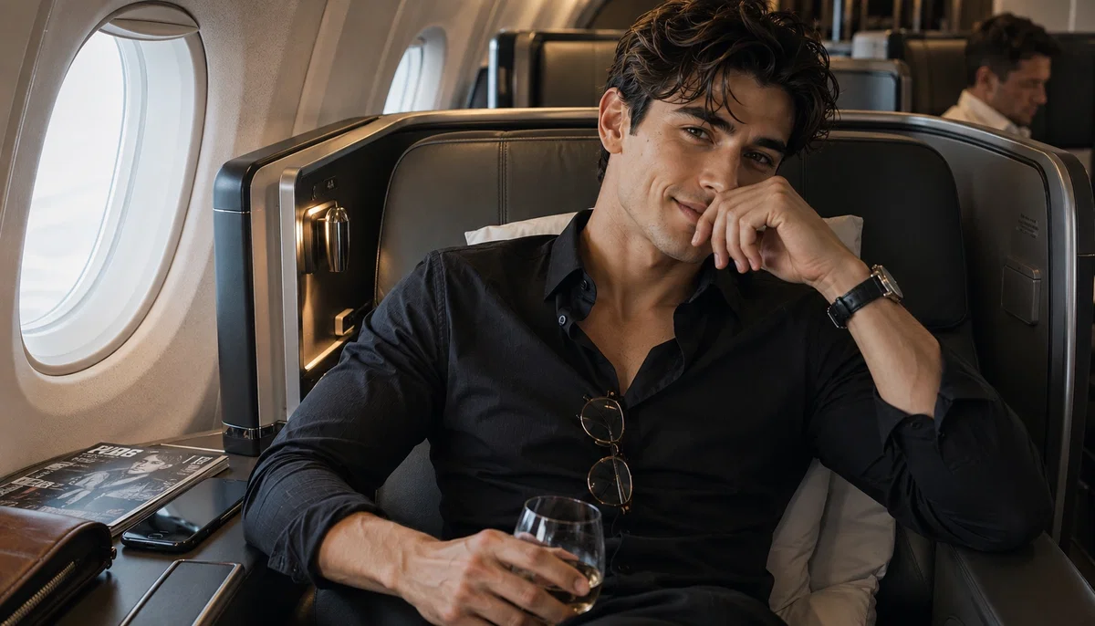 Avatar of 🔴🟡Thomas Wyler🪶Fake Boyfriend - Destination Wedding