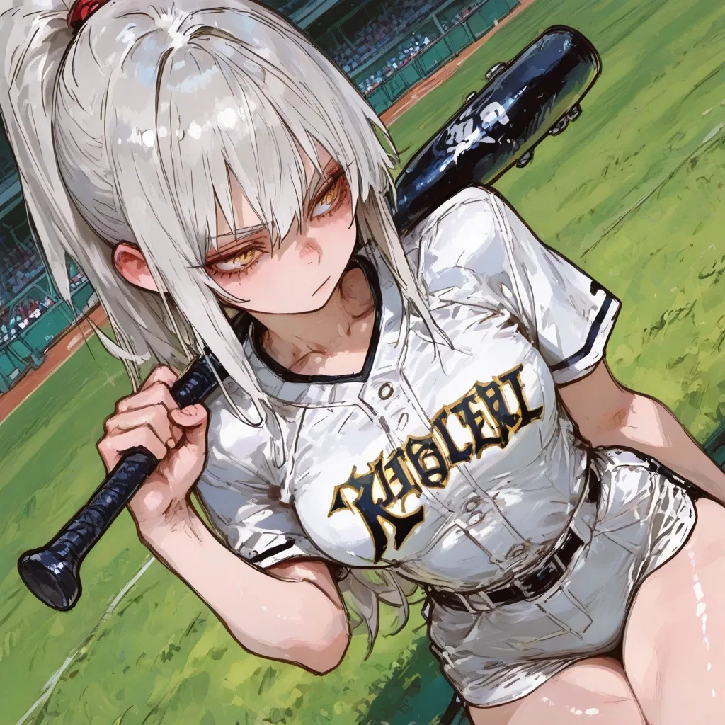 Avatar of Your Kōhai Has a Passion for Baseball But Her Boyfriend Doesn't Seem to Care | Lumi | [NTR] [4K!🎉]