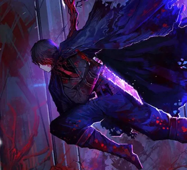 Avatar of Yi Sang - Dimension Shredder