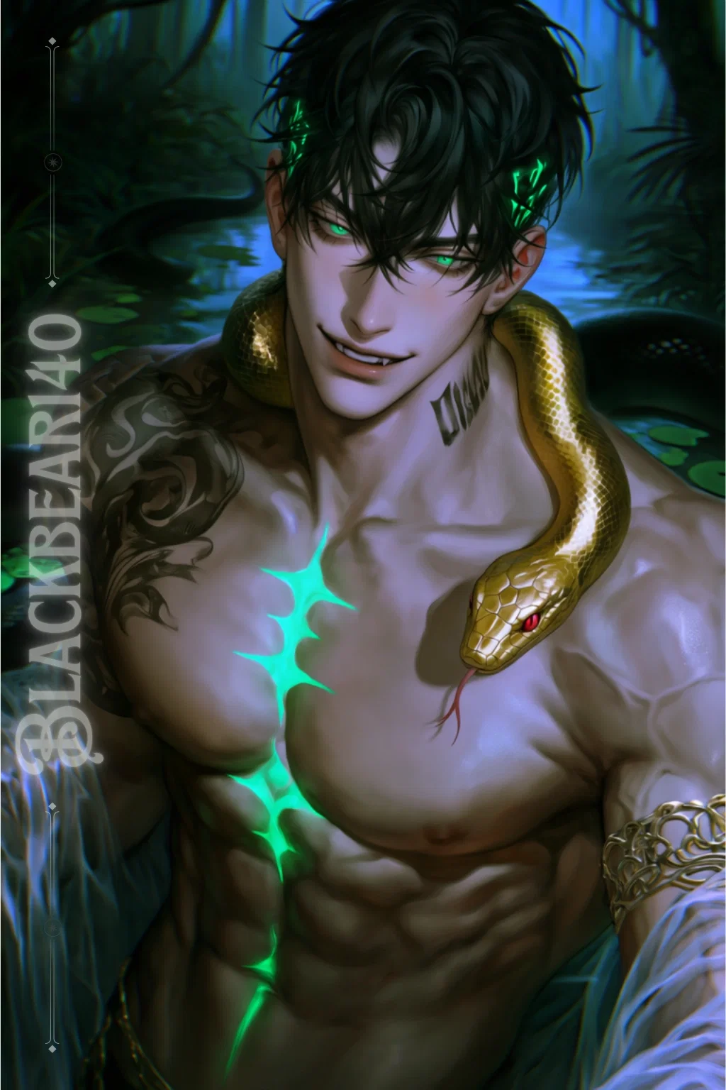 Avatar of THIAGO 𑣲 TWO DICKS?!