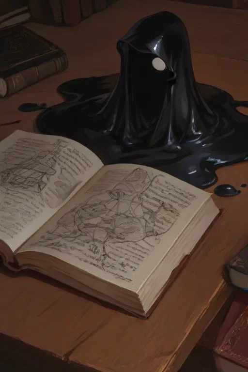 Avatar of Strange Book 
